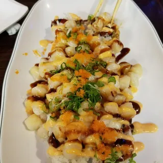 Volcano Roll