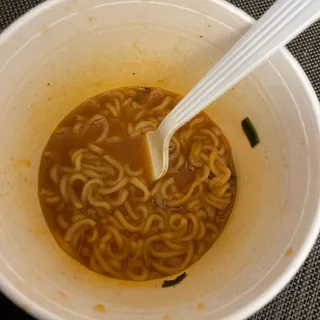 Spicy Ramen