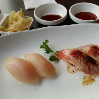 Cajun Tuna