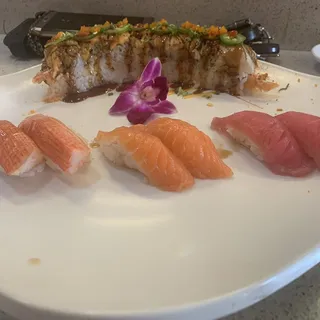 Tuna Sushi