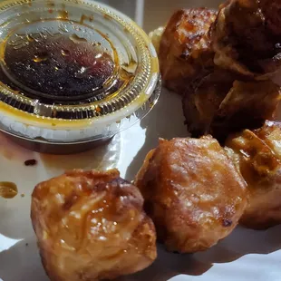 Shumai (fried)