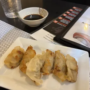 A2 Gyoza