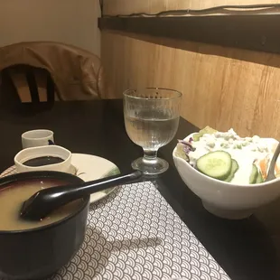 food, soups and chowder