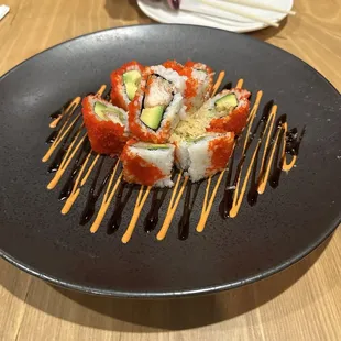 Volcano Maki