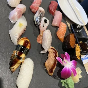 Sushi Deluxe