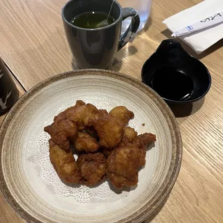Japanese Chicken Nuggets