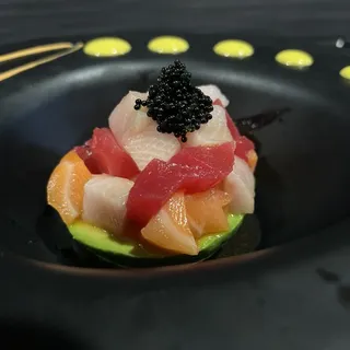 Chirashi Deluxe Appetizer