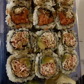 California Avocado (6pcs)