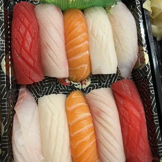 Sushi Assorted