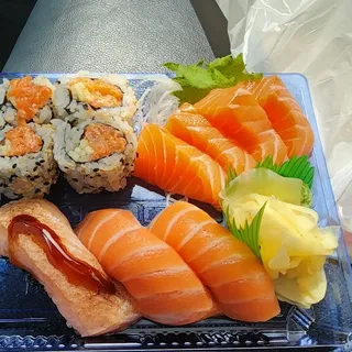 Salmon Combo