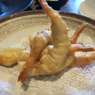 Shrimp Tempura Appetizer