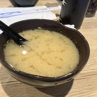 Miso Soup