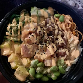 Poke Bowl