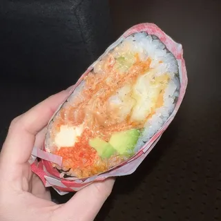Sushi Burrito