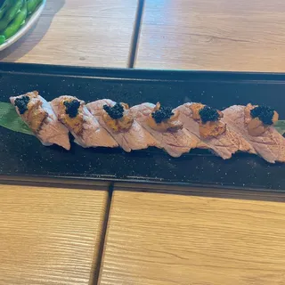 Seared toro