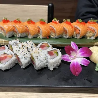Dynamite Maki (6pcs)