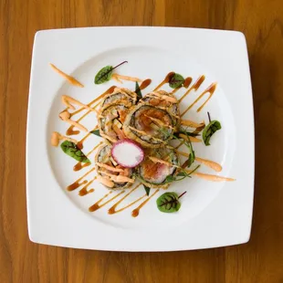 Totoro Roll