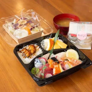 Sushi Combination