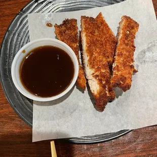 Pork Katsu