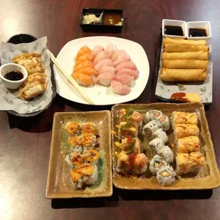 Shrimp Tempura