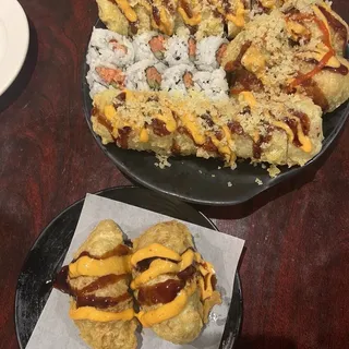 Fried Jalapeno
