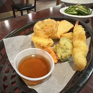 Veggie Tempura