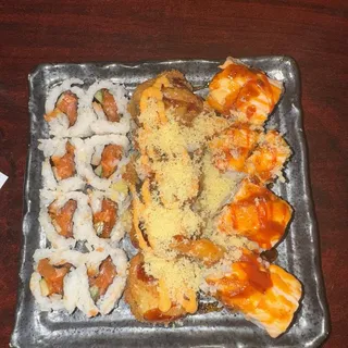 Volcano Roll