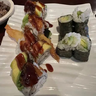 Dragon Roll