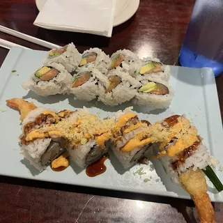 Shrimp Tempura Roll