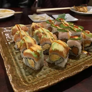 My Girlfriend Roll