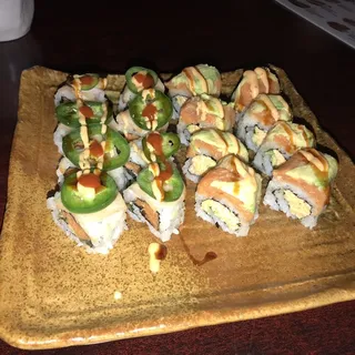 Rockies Roll