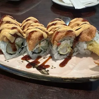Red Dragon Roll
