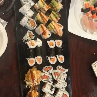 Broncos Roll