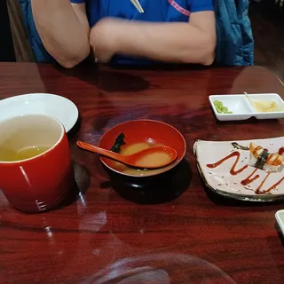 Unagi Nigiri