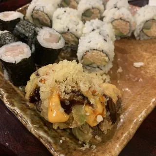 Spicy Crab Roll
