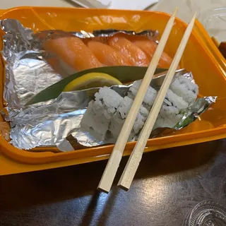 Alaskan Roll