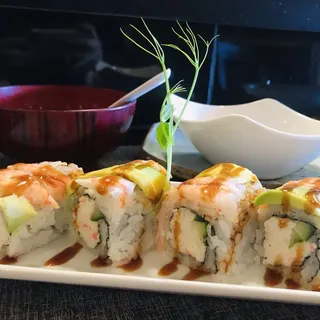New York Roll