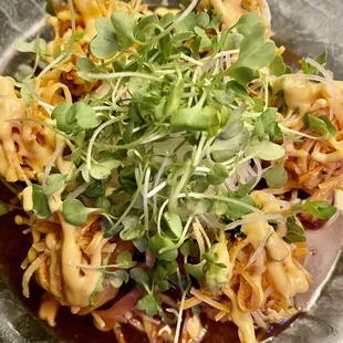 tacos, food