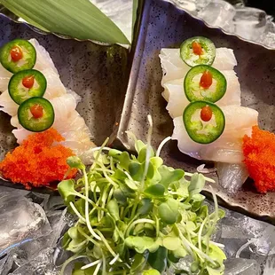 food, sushi, sashimi, sushi and sashimi