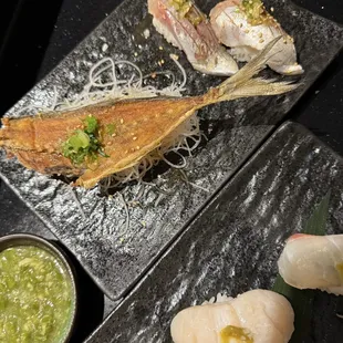 food, sashimi, sushi, sushi and sashimi