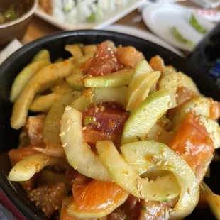 Poke 8. Poki Bowl