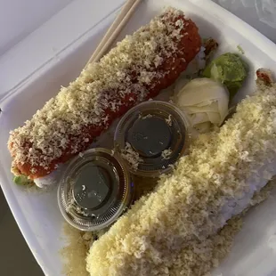 Hot Night Roll