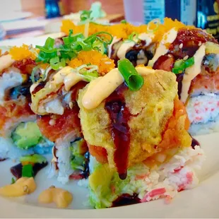Jamming Roll