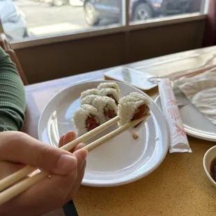 California Roll