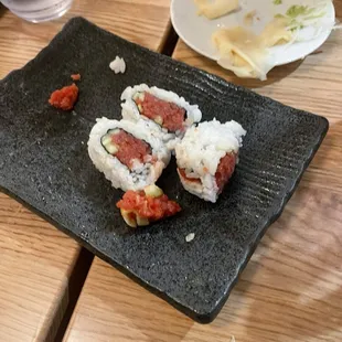 Spicy Tuna Roll