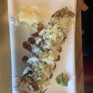 Spider Roll