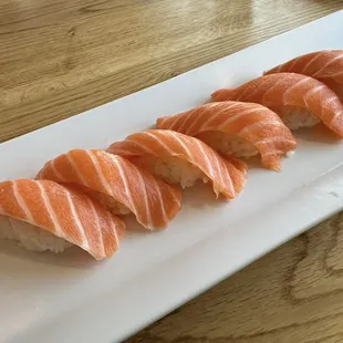 Salmon Sushi