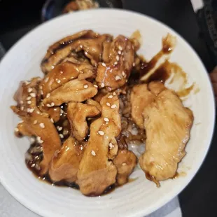 Kids Chicken Teriyaki