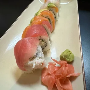 Rainbow Roll