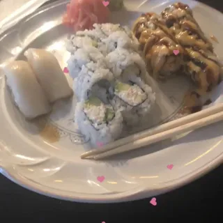 California Roll